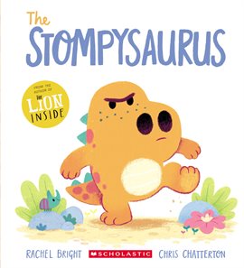 Cover image for The Stompysaurus