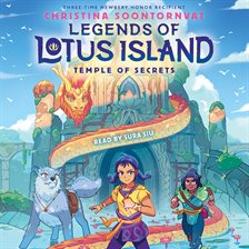 Cover image for Legends of Lotus Island