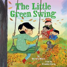 Cover image for The Little Green Swing