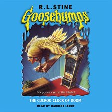 Cover image for The Cuckoo Clock of Doom