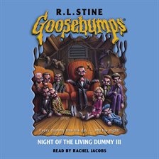 Imagen de portada para Night of the Living Dummy 3