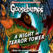 Imagen de portada para A Night in Terror Tower