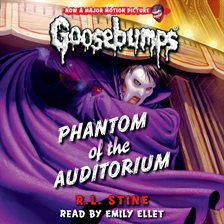 Cover image for Phantom of the Auditorium