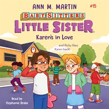 Cover image for Karen's In Love