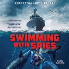 Cover image for Swimming With Spies