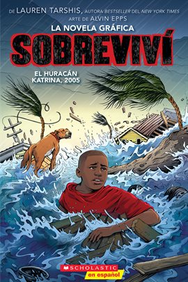 Sobreviví el huracán Katrina, 2005