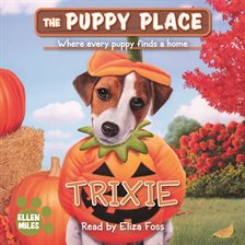 Cover image for Trixie