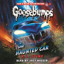 Cover image for The Haunted Car