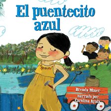 Cover image for El puentecito azul