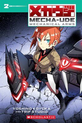 Mecha-Ude: Mechanical Arms Vol. 2