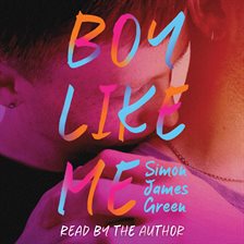 Cover image for Boy Like Me