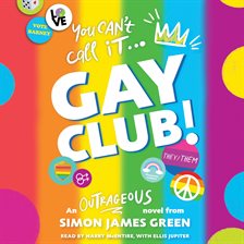 Cover image for Gay Club!