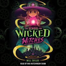 Cover image for The School for Wicked Witches