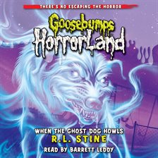 Cover image for When the Ghost Dog Howls