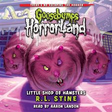 Cover image for Little Shop of Hamsters