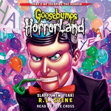 Cover image for Slappy New Year!