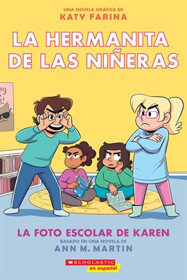 La foto escolar de Karen