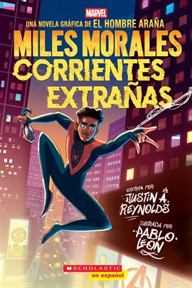 Miles Morales: Stranger Tides