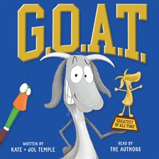 Imagen de portada para G.O.A.T. Greatest of All Time