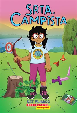 Srta. Campista (Miss Camper) Srta. Campista (Miss Camper)