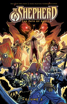 Imagen de portada para The Shepherd Vol. 2: The Path of Souls
