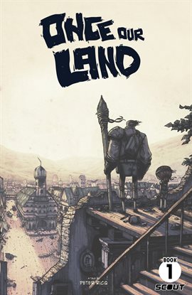 Cover image for Once Our Land Remastered Book One