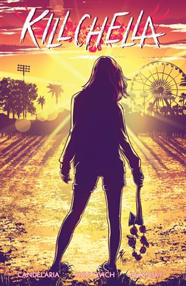 Cover image for Killchella Vol. 1