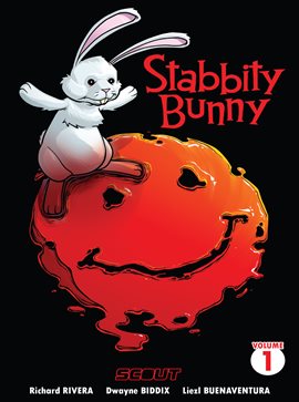 Cover image for Stabbity Bunny Vol. 1