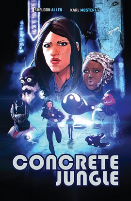 Imagen de portada para Concrete Jungle Vol. 1