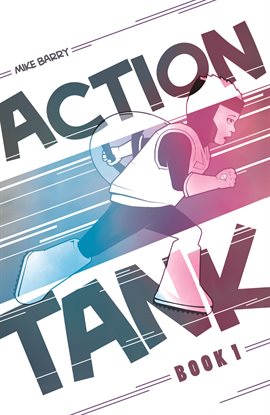 Imagen de portada para Action Tank Vol. 1