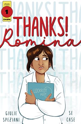 Cover image for Thanks! Romina