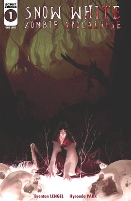 Imagen de portada para Snow White Zombie Apocalypse