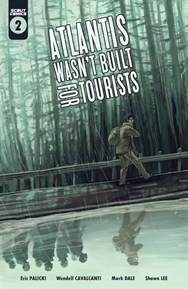 Cover image for Atlantis Wasn't Built For Tourists