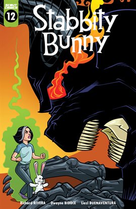 Cover image for Stabbity Bunny