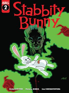 Cover image for Stabbity Bunny