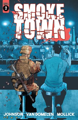 Cover image for Smoketown