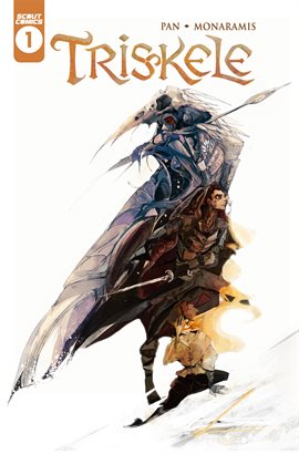 Imagen de portada para Triskele