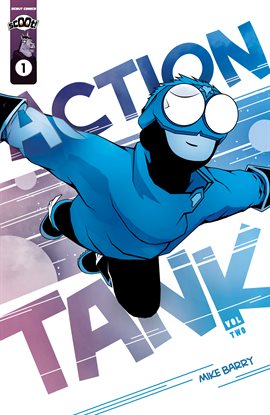 Cover image for Action Tank Vol. 2