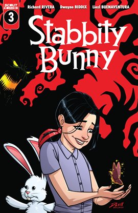 Cover image for Stabbity Bunny