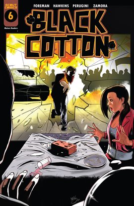 Cover image for Black Cotton