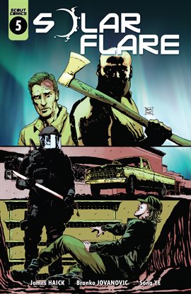 Imagen de portada para Solar Flare