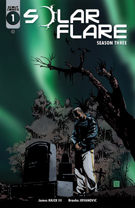 Cover image for Solar Flare: Season Three