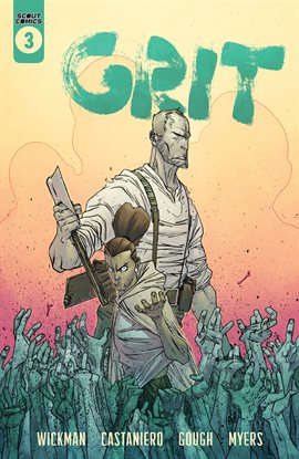 Cover image for Grit
