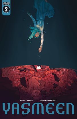 Imagen de portada para Yasmeen