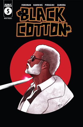 Cover image for Black Cotton