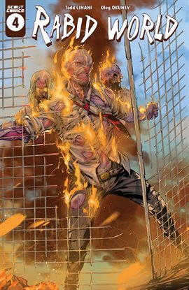Cover image for Rabid World