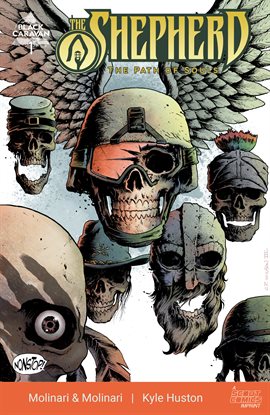 Imagen de portada para The Shepherd: The Path of Souls