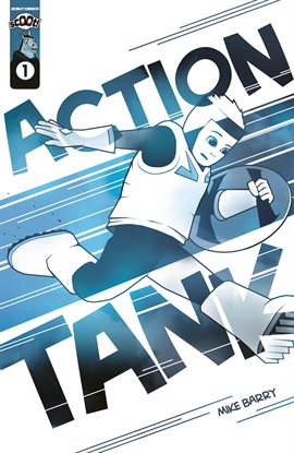 Cover image for Action Tank
