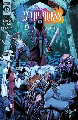 By the Horns: Dark Earth By the Horns: Dark Earth