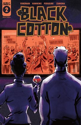 Cover image for Black Cotton